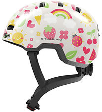 Abus Cykelhjelm - Skurb Kid - Cream Summer Abus Cykelhjelm - Skurb Kid - Cream Summer