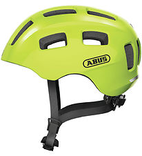 Abus Cykelhjelm - Youn-I 2.0 - Signal Yellow Abus Cykelhjelm - Youn-I 2.0 - Signal Yellow