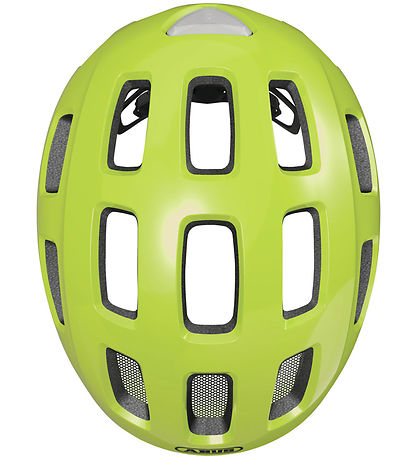 Abus Cykelhjelm - Youn-I 2.0 - Signal Yellow Abus Cykelhjelm - Youn-I 2.0 - Signal Yellow