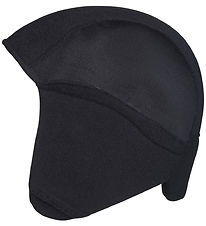 Abus Hjelmhue - Winter Kit - Str. S - Sort Abus Hjelmhue - Winter Kit - Str. S - Sort