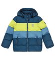 LEGO® Wear Dynejakke - LWJipe 705 - Middle Blue