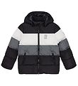 LEGO® Wear Dynejakke - LWJipe 705 - Sort LEGO® Wear Dynejakke - LWJipe 705 - Sort