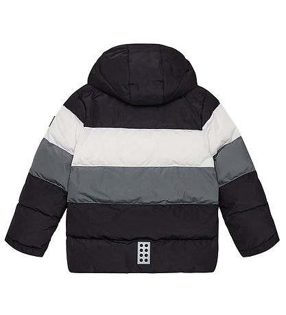 LEGO® Wear Dynejakke - LWJipe 705 - Sort