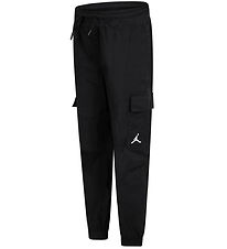 Jordan Skalbukser - Sort Jordan Skalbukser - Sort