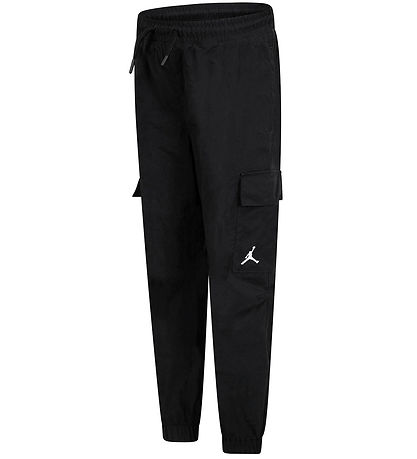 Jordan Skalbukser - Sort Jordan Skalbukser - Sort