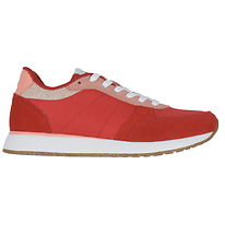 Woden Sko - Ronja - Fire Red Woden Sko - Ronja - Fire Red
