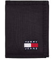 Tommy Hilfiger Pung - Trifold - Sort Tommy Hilfiger Pung - Trifold - Sort