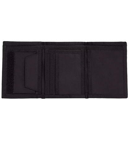 Tommy Hilfiger Pung - Trifold - Sort
