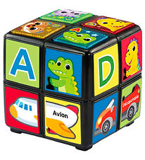 Vtech Aktivitetslegetøj - Dansk - Twist & Lær Terning Vtech Aktivitetslegetøj - Dansk - Twist & Lær Terning
