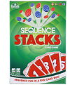 Asmodee - Sequence Kortspil - Stacks Asmodee - Sequence Kortspil - Stacks
