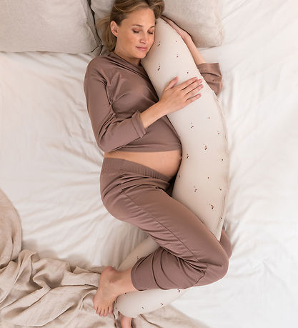 Doomoo Graviditets-/Ammepude - 180 cm - Svampe/Sand