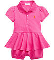 Polo Ralph Lauren Sommerdragt - Pink
