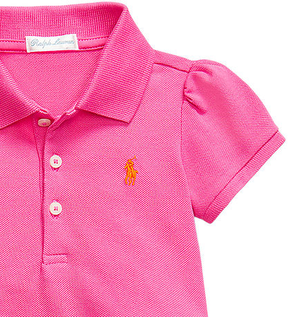 Polo Ralph Lauren Sommerdragt - Pink