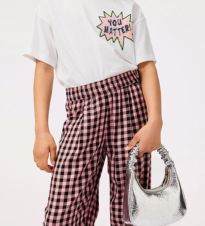 Molo Taske - June - Silver