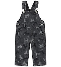 Molo Smækbukser - Spark - Giddy-up Denim Molo Smækbukser - Spark - Giddy-up Denim