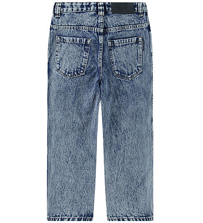 Molo Jeans - Denim - Aska - Contrast Stone Molo Jeans - Denim - Aska - Contrast Stone