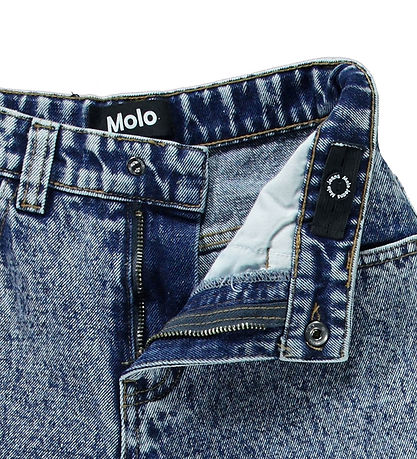 Molo Jeans - Denim - Aska - Contrast Stone