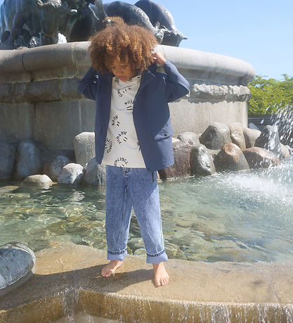 Molo Jeans - Denim - Aska - Contrast Stone Molo Jeans - Denim - Aska - Contrast Stone