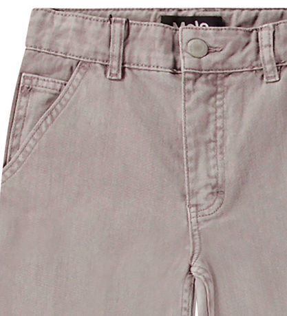 Molo Jeans - Archer - Cinder Rock Molo Jeans - Archer - Cinder Rock