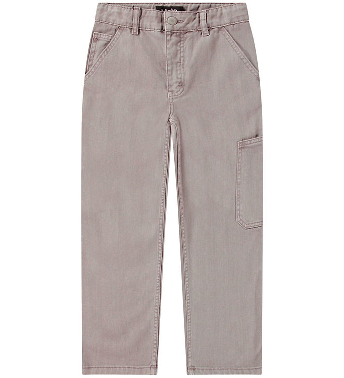 Molo Jeans - Archer - Cinder Rock