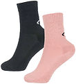 Molo Strømper - 2-pak - Norman - Rosequartz Molo Strømper - 2-pak - Norman - Rosequartz