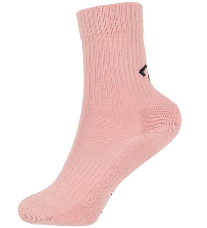 Molo Strømper - 2-pak - Norman - Rosequartz