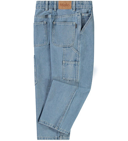 Molo Jeans - Archer - Indigo Light Molo Jeans - Archer - Indigo Light