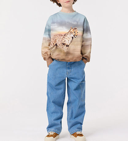 Molo Jeans - Archer - Indigo Light