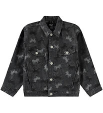 Molo Denimjakke - Hedly - Giddy-up Denim Molo Denimjakke - Hedly - Giddy-up Denim