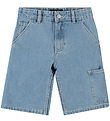 Molo Shorts - Denim - Archie - Indigo Light Molo Shorts - Denim - Archie - Indigo Light