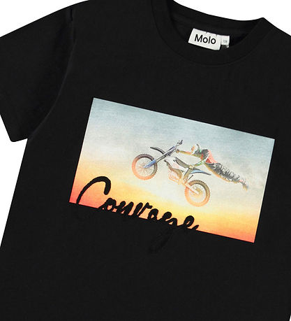 Molo T-shirt - Riley - Airtime