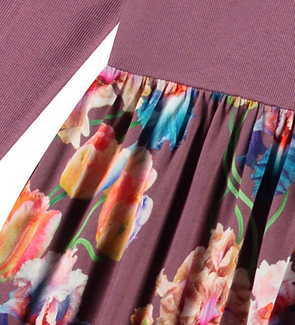 Molo Kjole - Credence - Rainbow Tulips