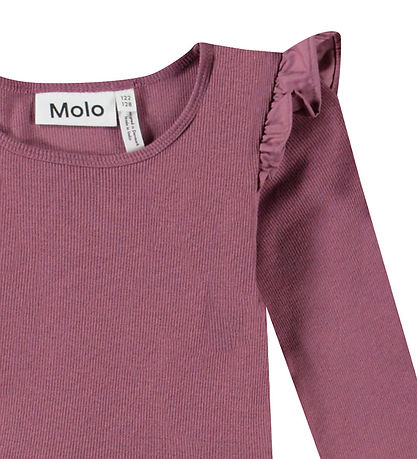 Molo Kjole - Cathi - Tulip Molo Kjole - Cathi - Tulip