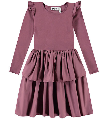 Molo Kjole - Cathi - Tulip Molo Kjole - Cathi - Tulip