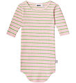 Molo T-shirt - Rib - Ronelle - Pink Vibes Molo T-shirt - Rib - Ronelle - Pink Vibes