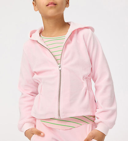 Molo T-shirt - Rib - Ronelle - Pink Vibes