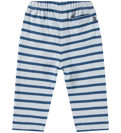 Molo Bukser - Saxon - Lagoa stripe Molo Bukser - Saxon - Lagoa stripe