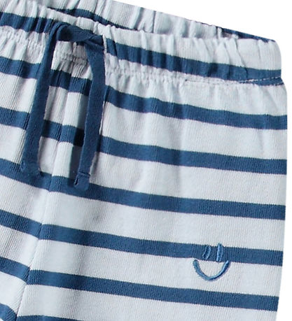 Molo Bukser - Saxon - Lagoa stripe Molo Bukser - Saxon - Lagoa stripe