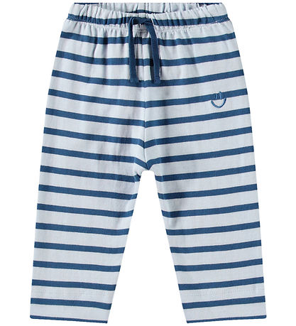 Molo Bukser - Saxon - Lagoa stripe