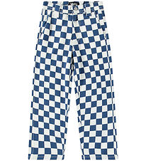 Molo Bukser - Ataru - Best Blue Check Molo Bukser - Ataru - Best Blue Check