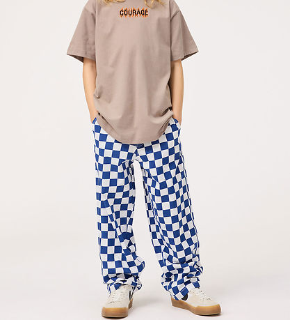 Molo Bukser - Ataru - Best Blue Check