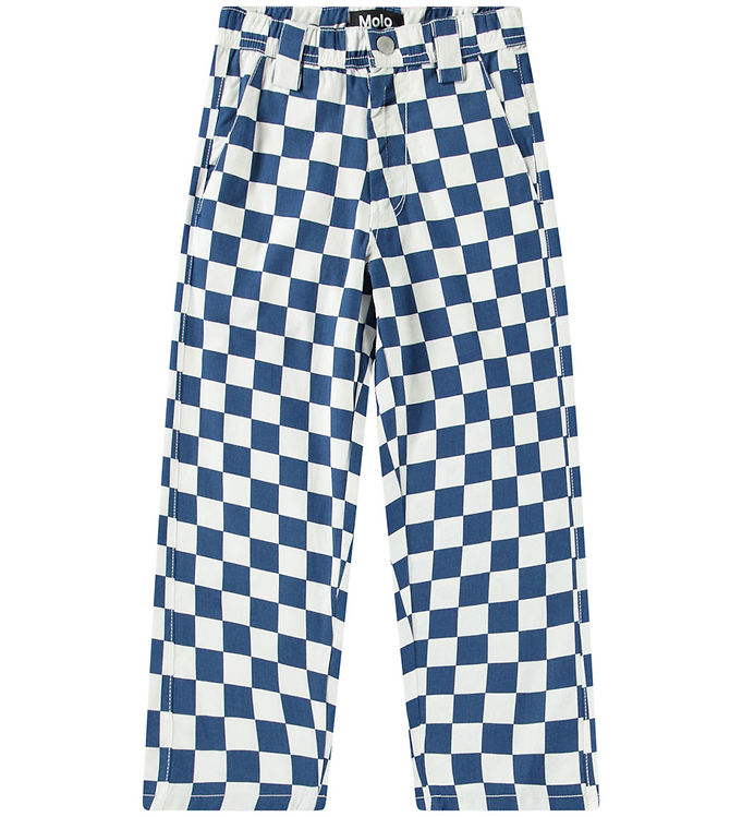 Molo Bukser - Ataru - Best Blue Check
