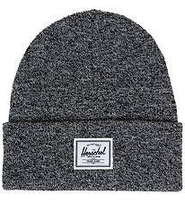 Herschel Hue - Strik - Elmer Kids - Heather Black Herschel Hue - Strik - Elmer Kids - Heather Black