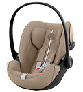 Cybex Bilbarnstol - Cloud G I-Size Plus - Mandel Beige