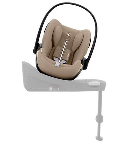 Cybex Autostol - Cloud G i-Size Plus - Almond Beige Cybex Autostol - Cloud G i-Size Plus - Almond Beige