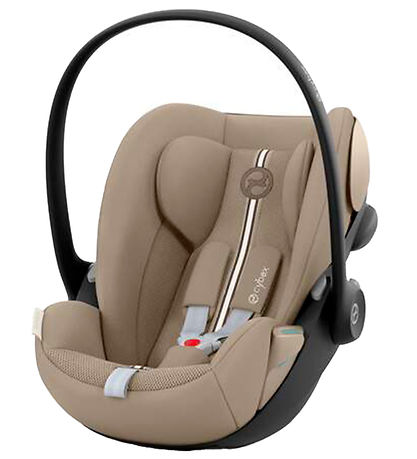 Cybex Autostol - Cloud G i-Size Plus - Almond Beige Cybex Autostol - Cloud G i-Size Plus - Almond Beige
