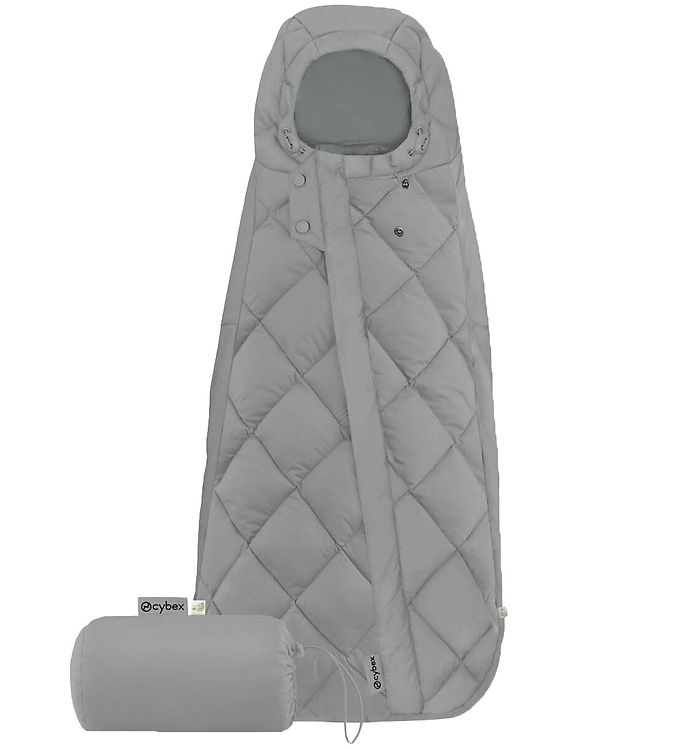Cybex Kørepose - Snøgga Mini 2 - Stone Grey