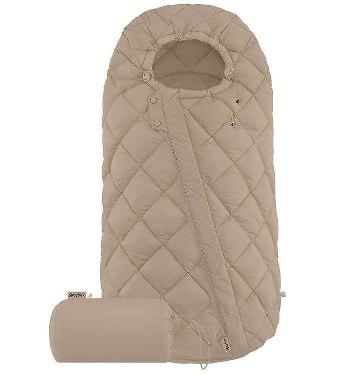 Cybex Kørepose - Snøgga 2 - Almond Beige
