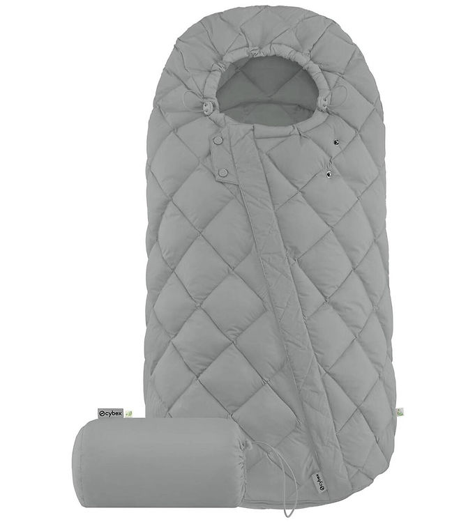 Cybex Kørepose - Snøgga 2 - Stone Grey