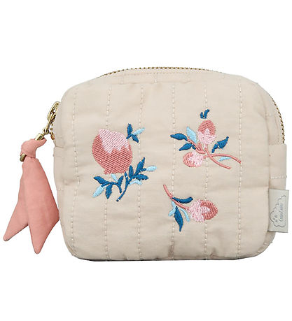 Cam Cam Wallet - Quilted - Berries